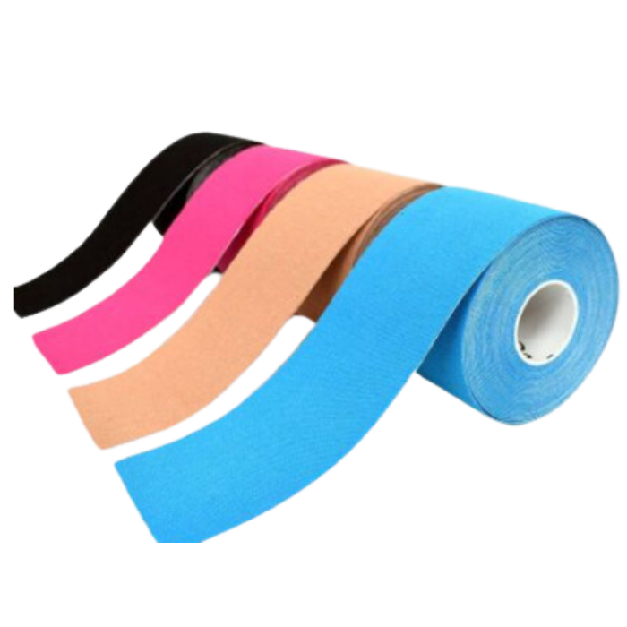 2Cinta Elástica Kinesio Tape Sport 5 Cm