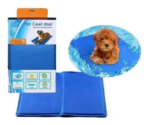 MANTA REFRIGERANTE PARA MASCOTAS TALLA M