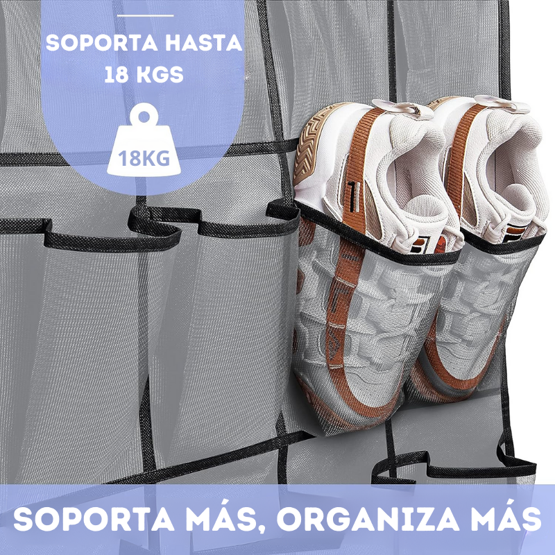 Organizador Zapatillas 35 Bolsillos